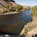 238P Boise River near Diversion Dam